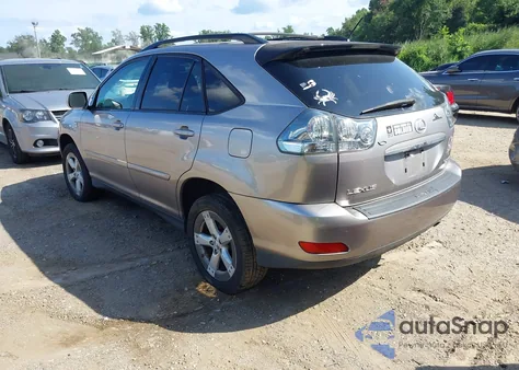 2005 Lexus Rx 330 z USA, uszkodzony, nr VIN JTJHA31U250097399